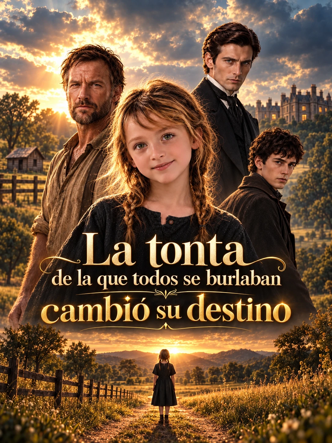 La tonta de la que todos se burlaban cambió su destino