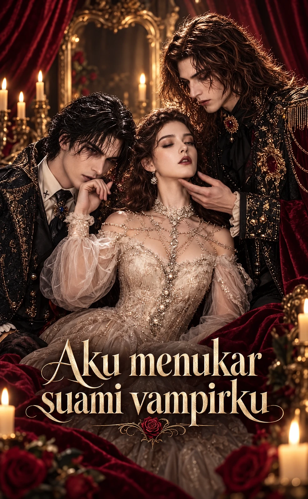 (Doblado)Aku menukar suami vampirku