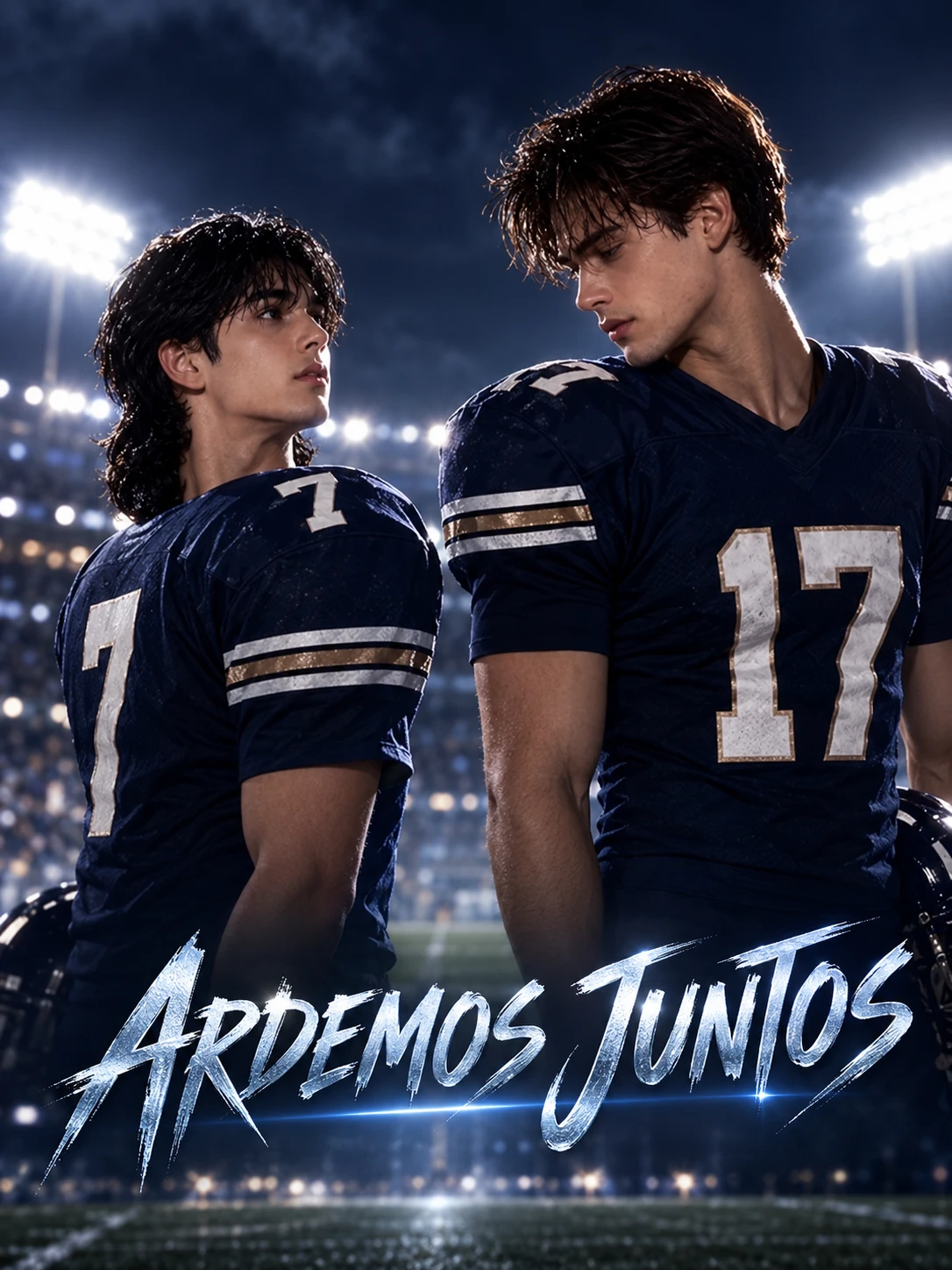 Ardemos Juntos（doblaje）