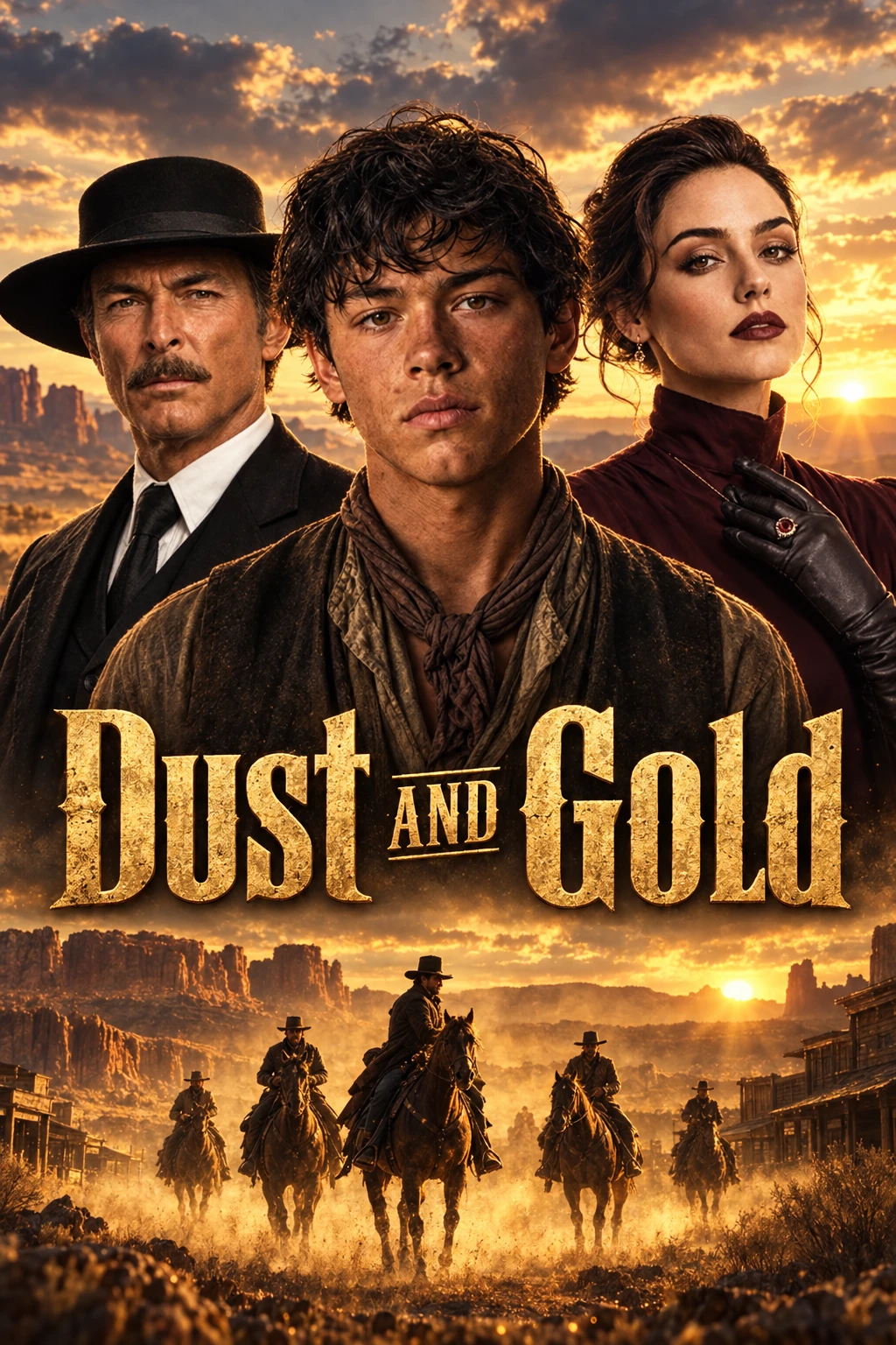 Dust and Gold