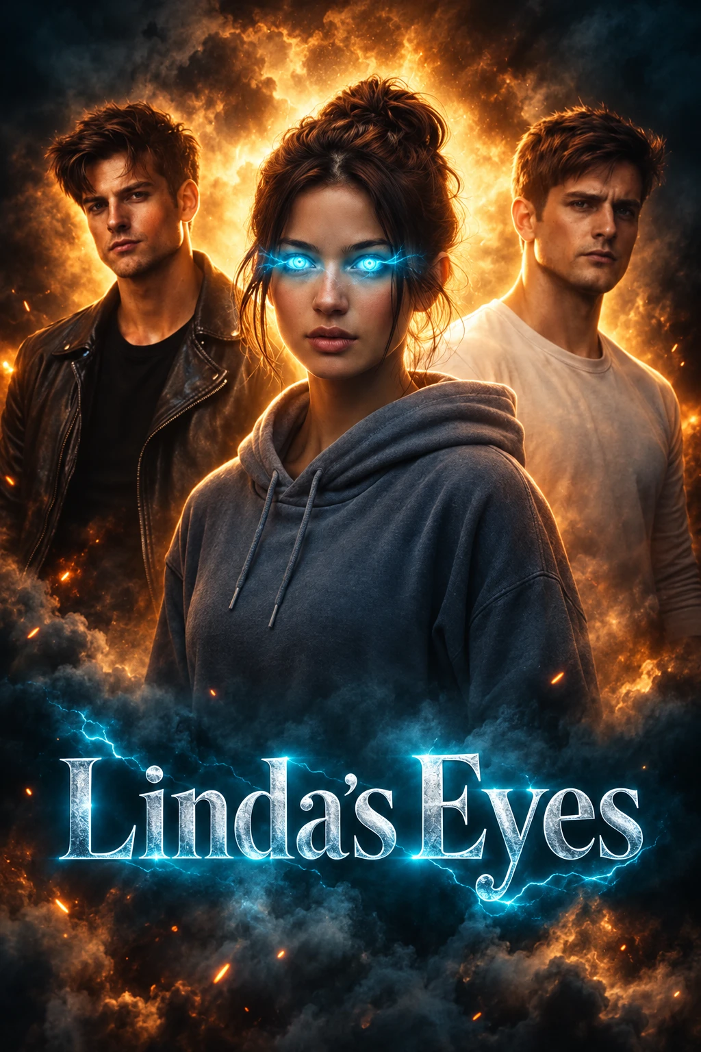 Linda's Eyes