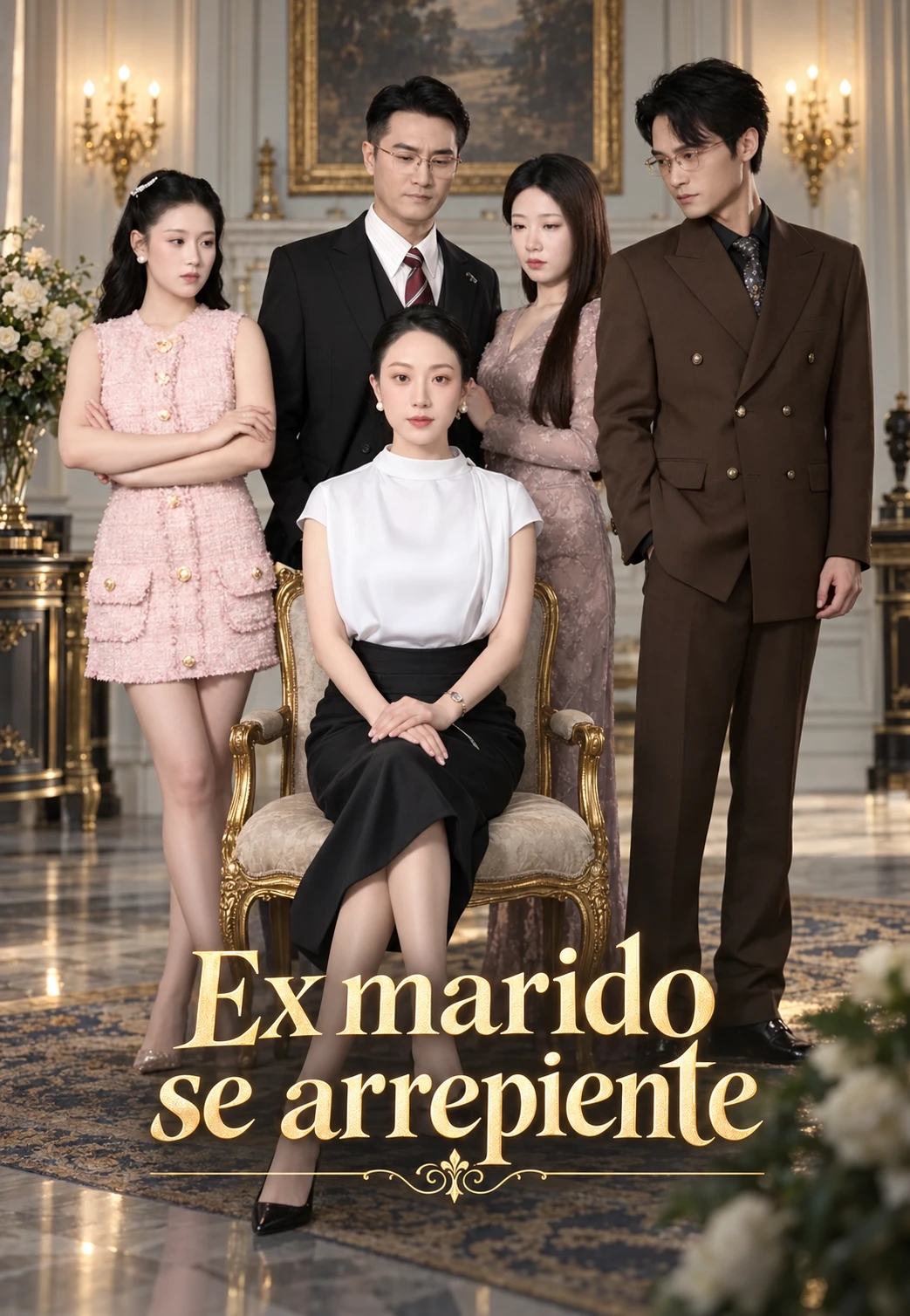 Ex marido se arrepiente