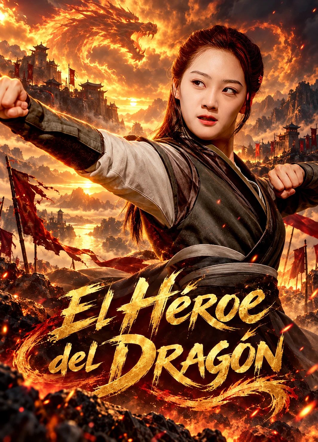 El Héroe del Dragón