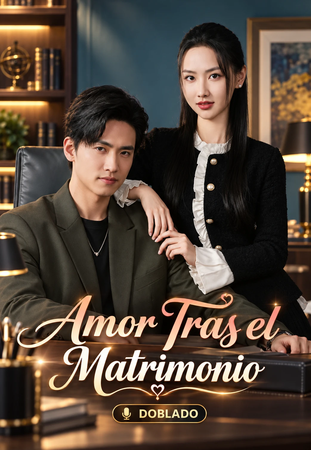 Amor Tras el Matrimonio (Doblado)