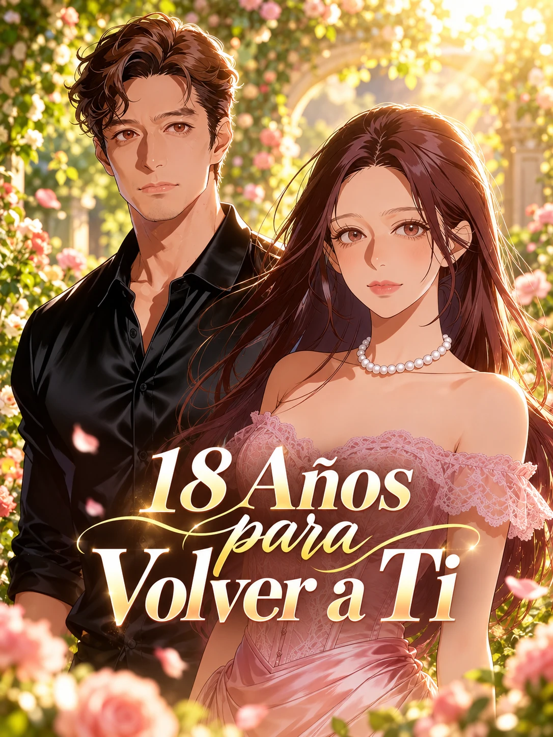 18 Años  para  Volver a Ti