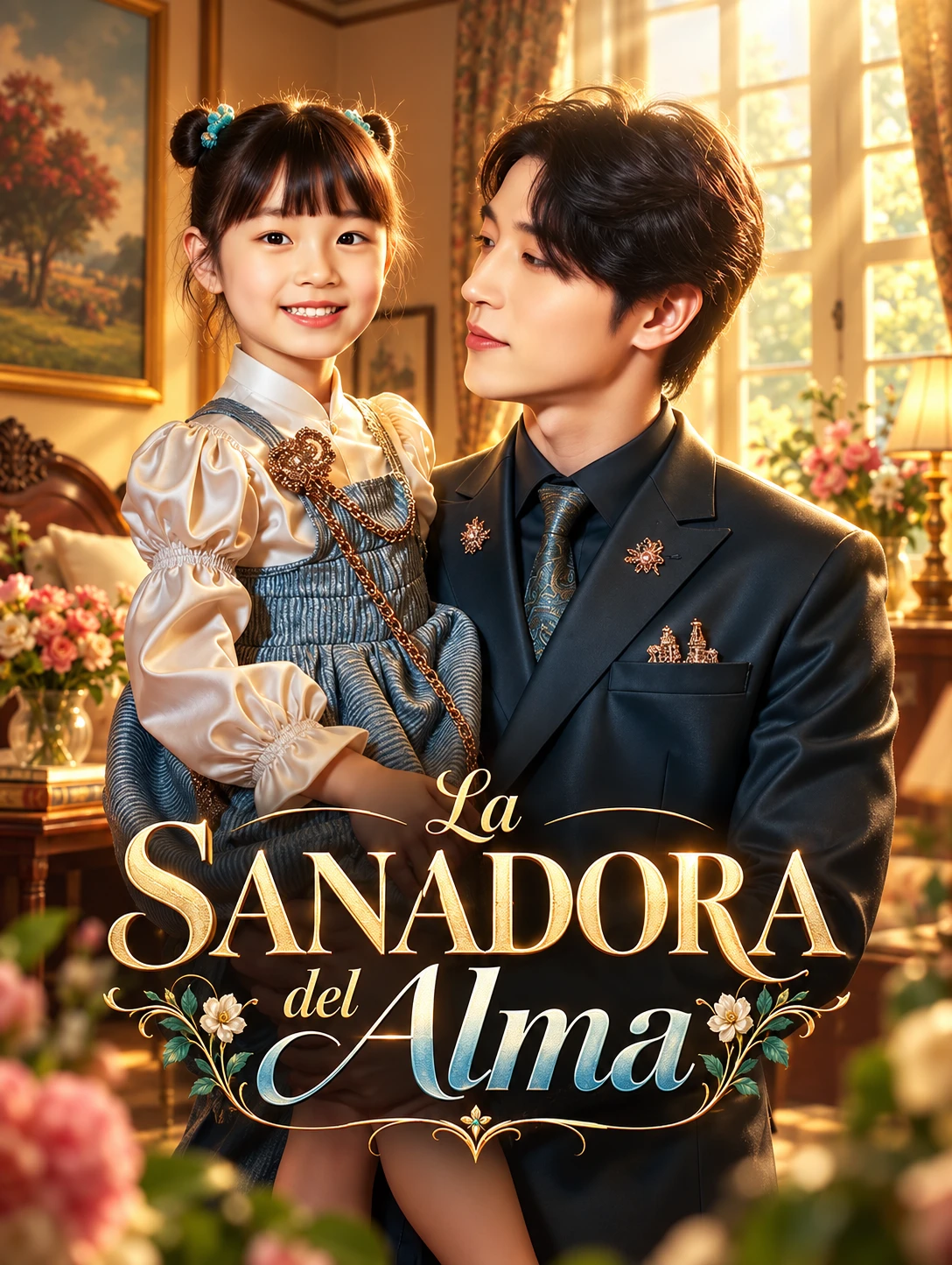 La Sanadora del Alma(Doblado)