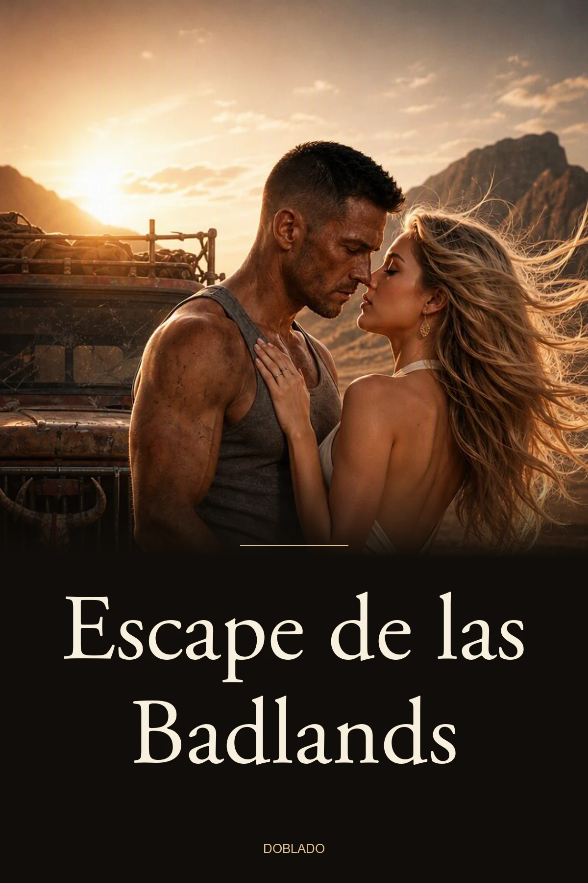(Doblado)Escape de las Badlands