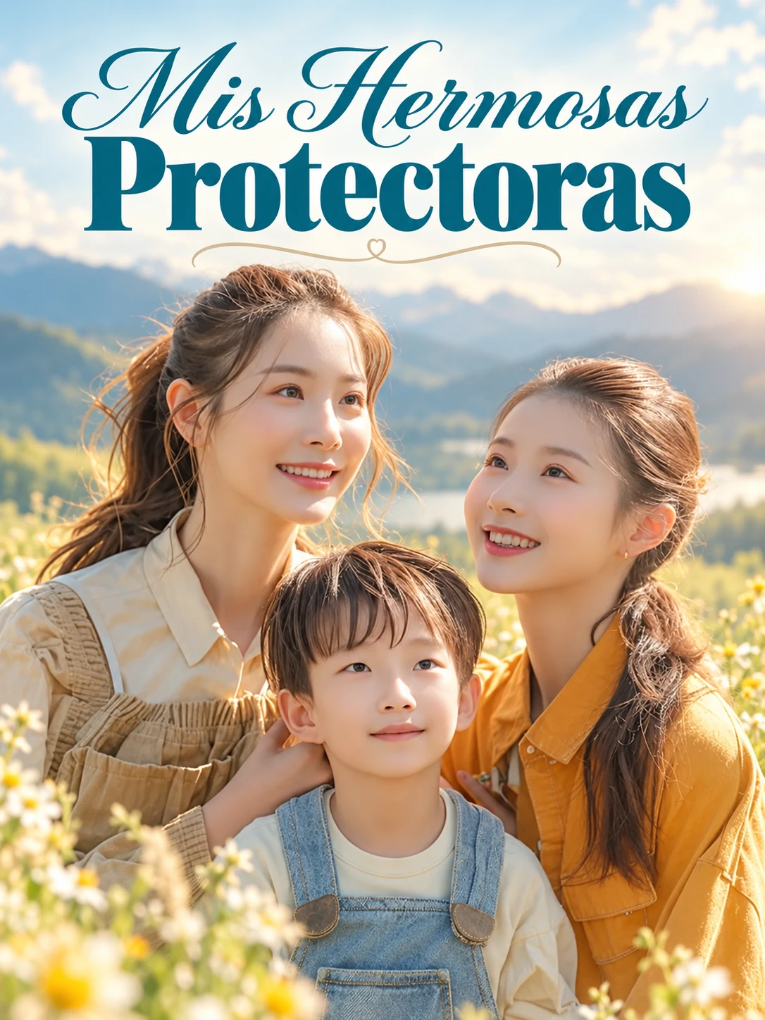 Mis Hermosas Protectoras