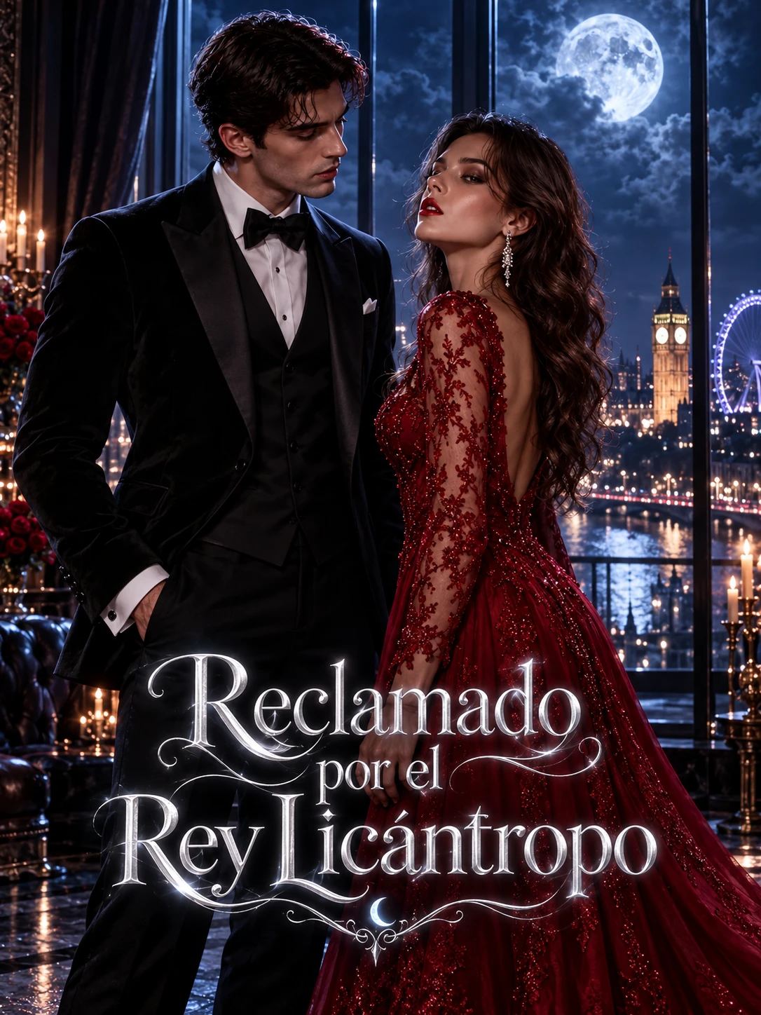 Reclamado por el Rey Licántropo