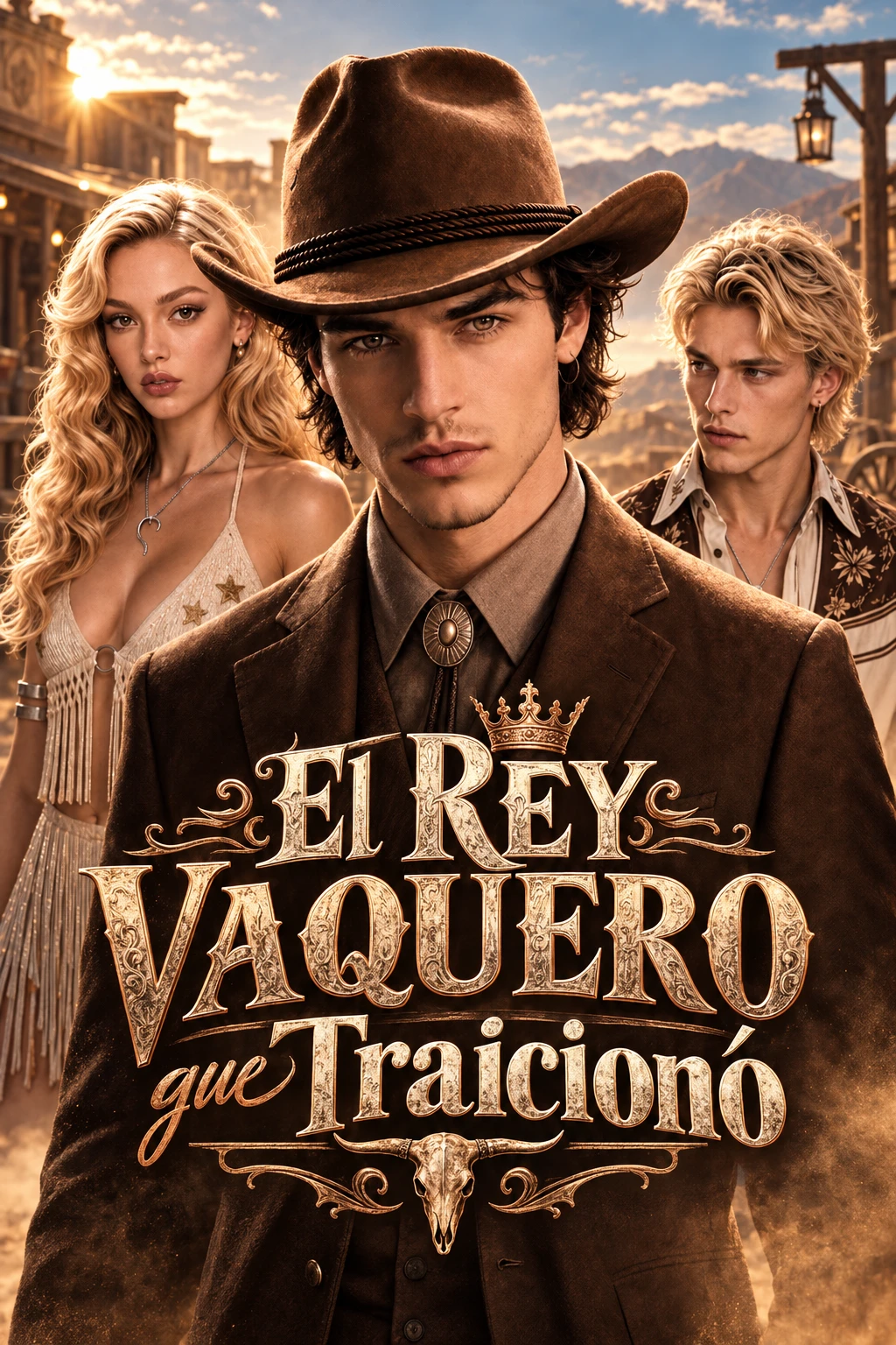 El Rey Vaquero que Traicionó