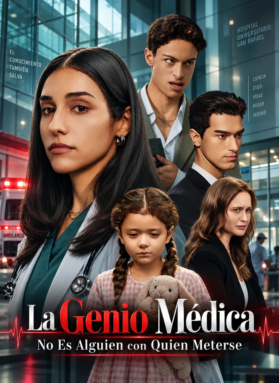 [Doblado]La Genio Médica No Es Alguien con Quien Meterse
