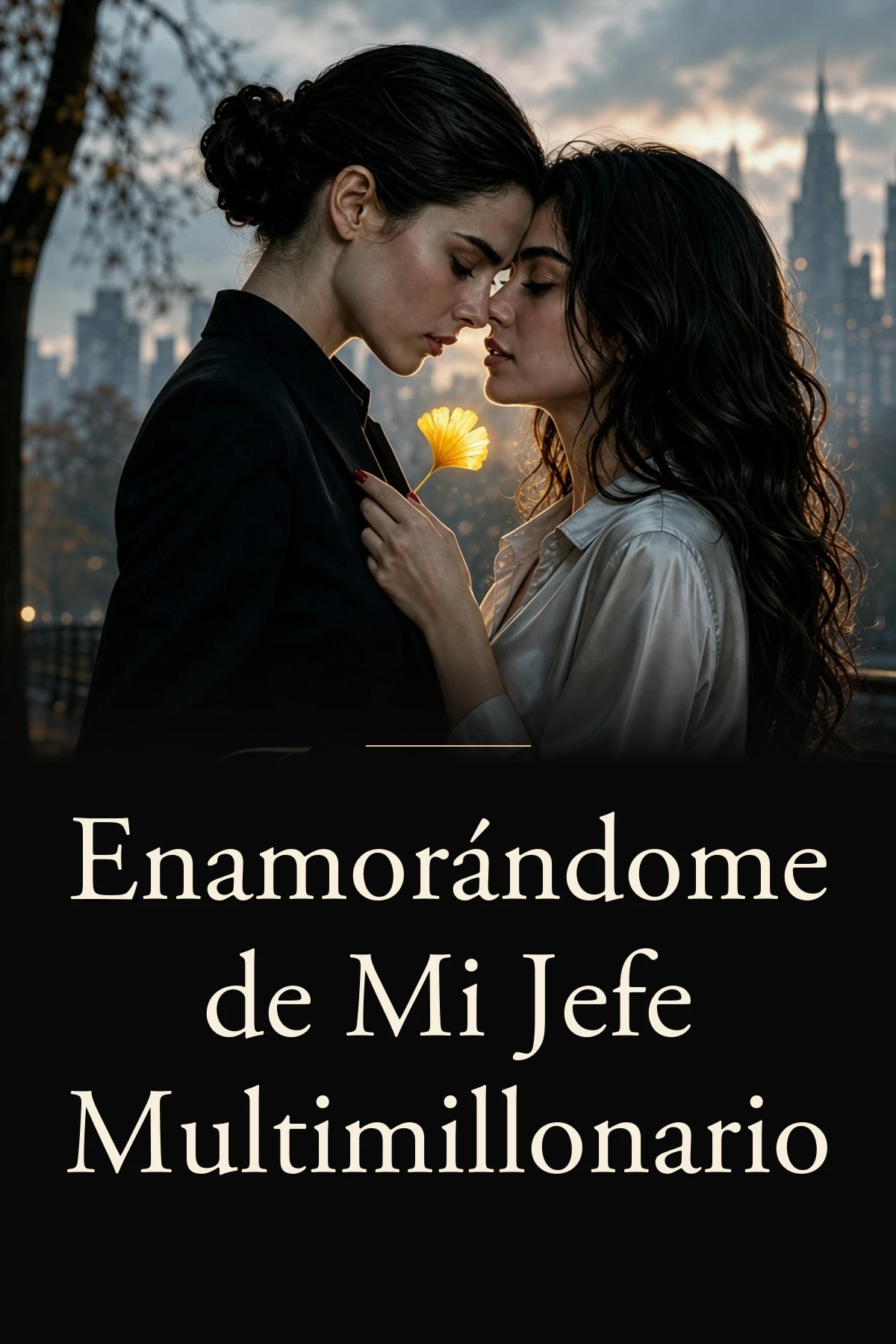 Enamorándome de Mi Jefe Multimillonario