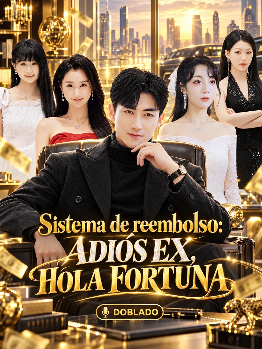 Sistema de reembolso: adiós ex, hola fortuna (Doblado)