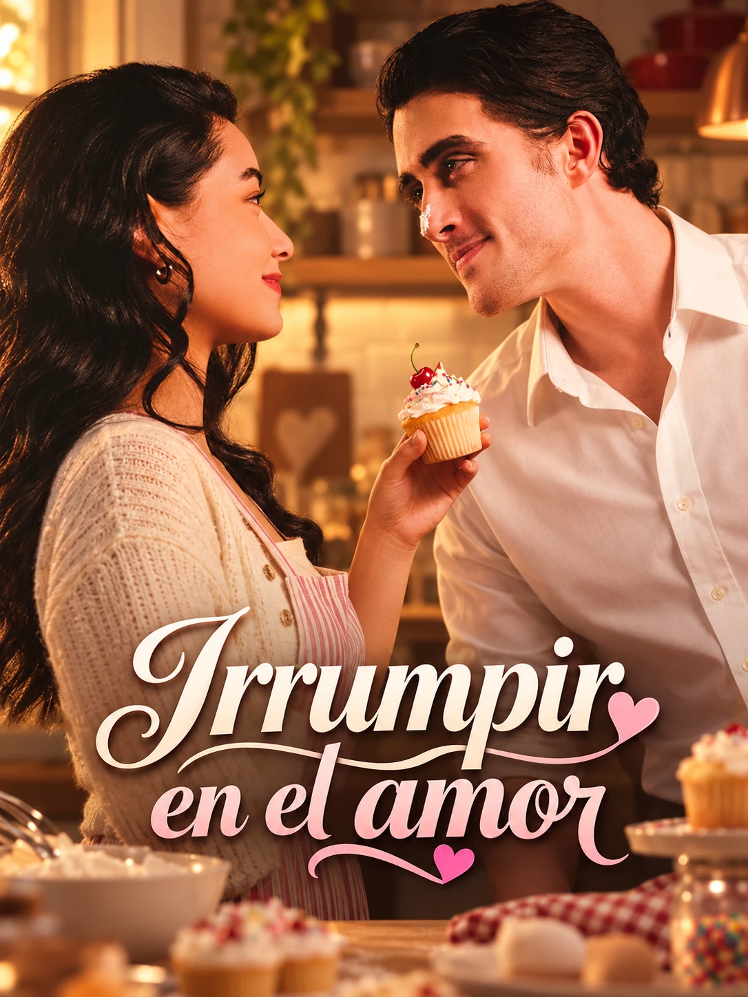 (Doblado) Irrumpir en el amor