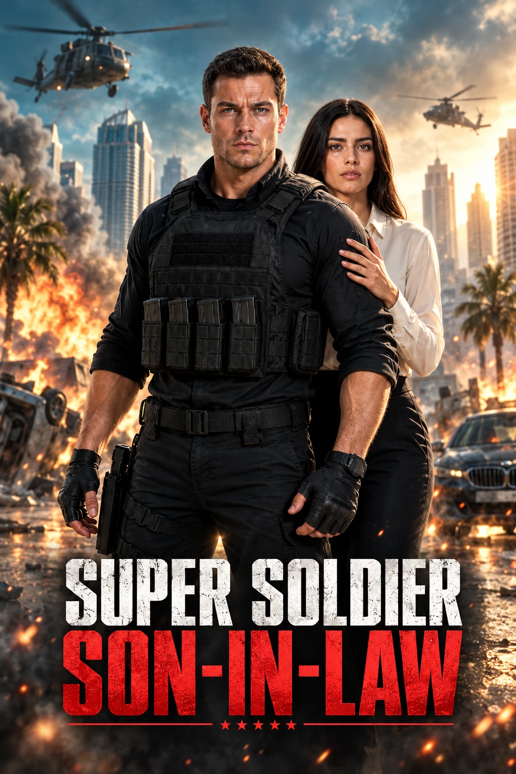 Super Soldier Son-in-Law
