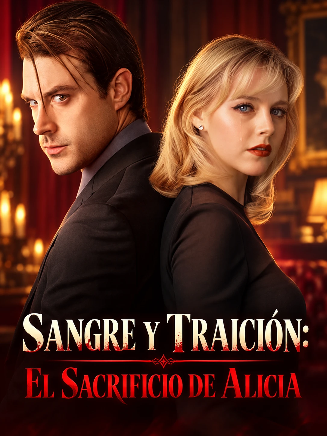 Sangre y Traición: El Sacrificio de Alicia (DOBLADA)