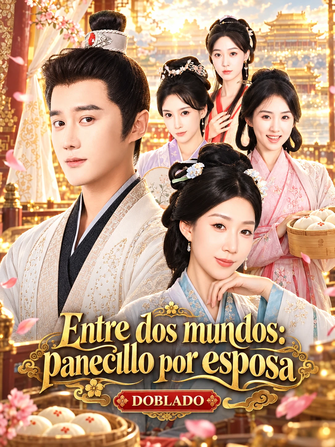 Entre dos mundos: panecillo por esposa (Doblado)
