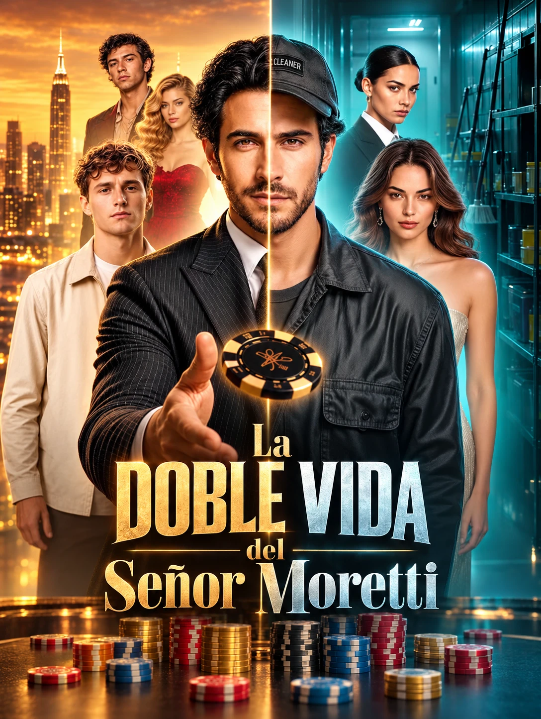 La Doble Vida del Señor Moretti(Doblado)