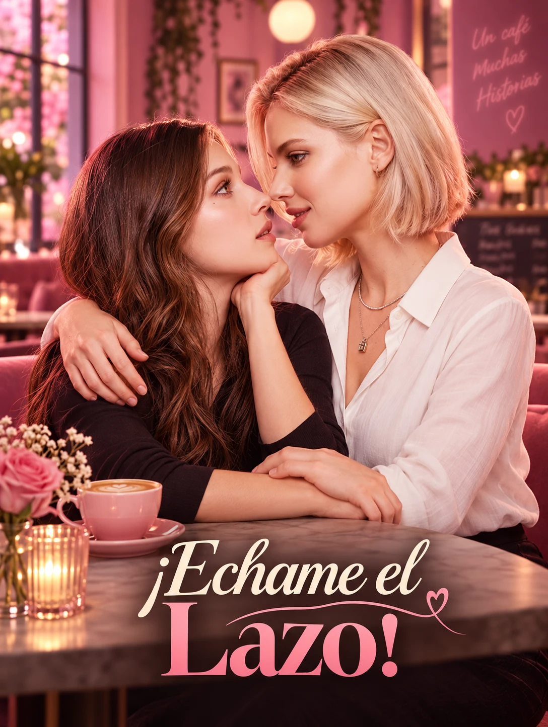 ¡Echame el Lazo!(Doblado)