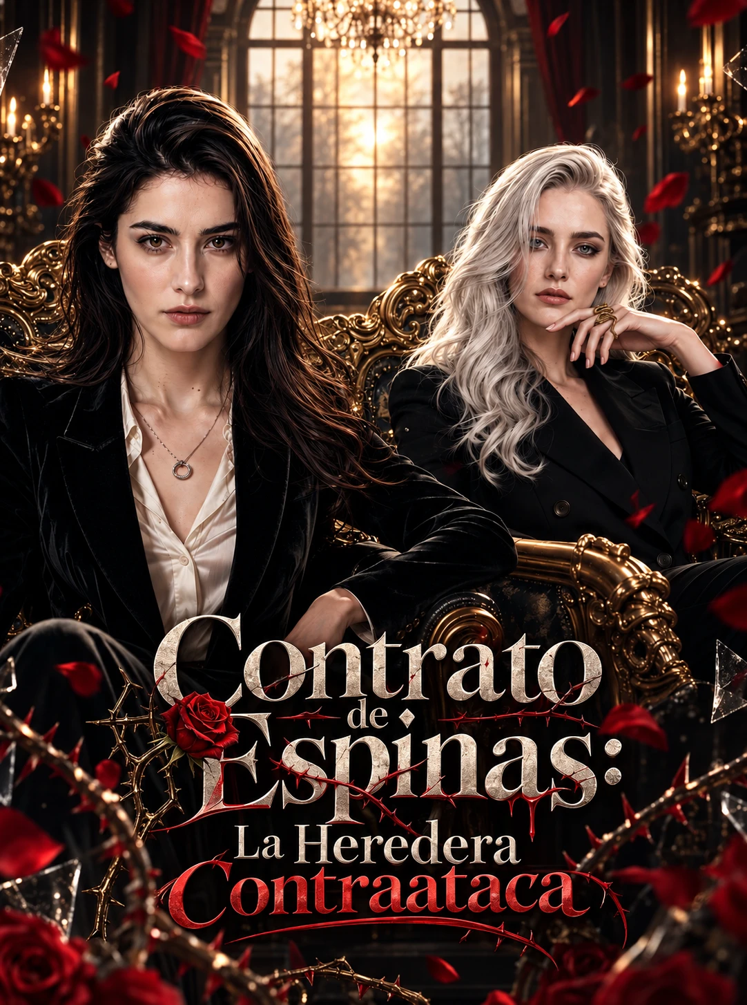Contrato de Espinas: La Heredera Contraataca