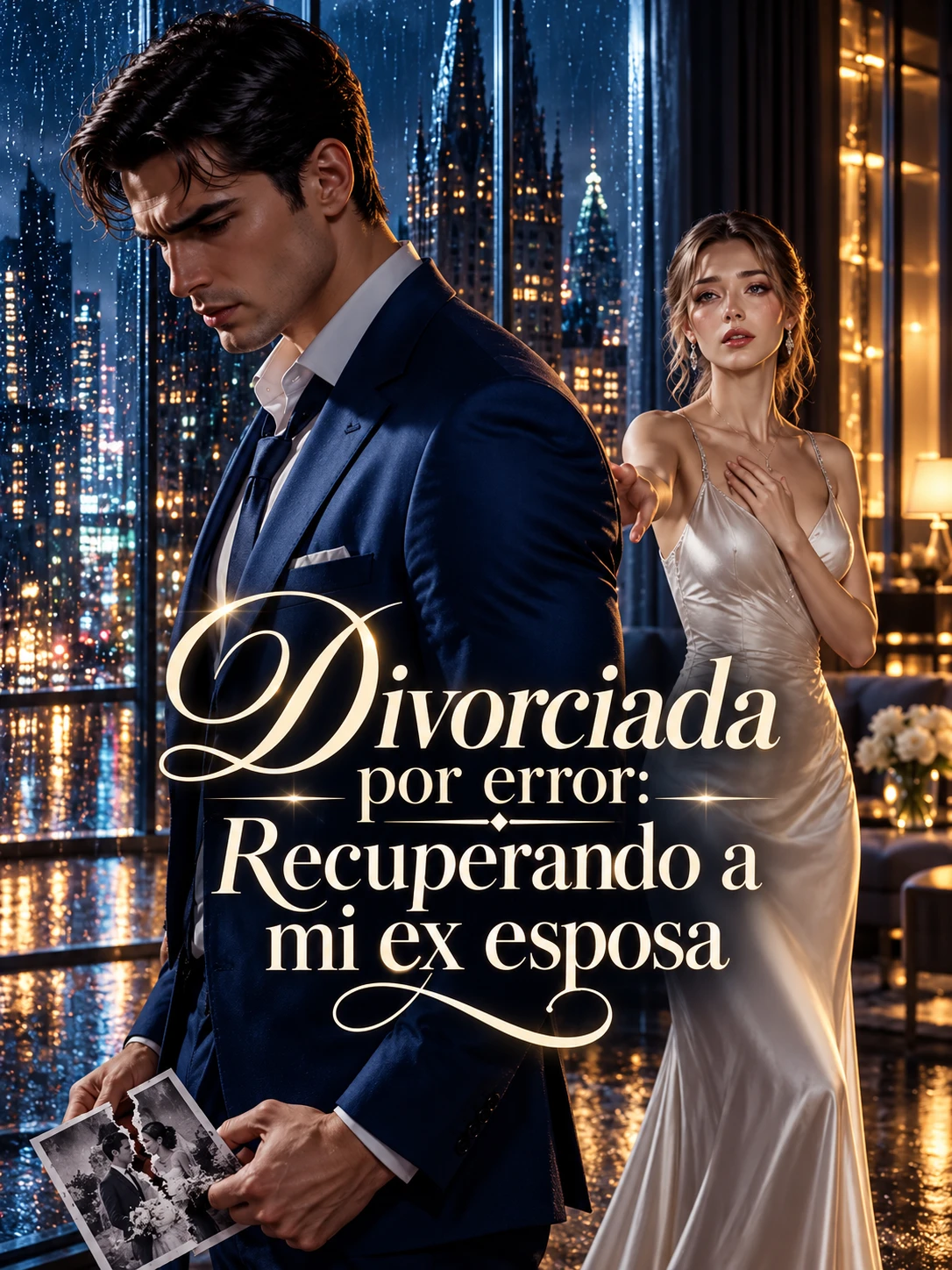 Divorciada por error: Recuperando a mi ex esposa