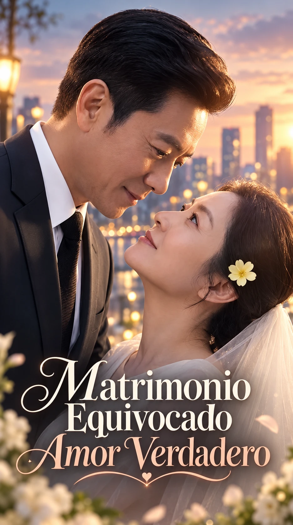 (Doblado)Matrimonio Equivocado Amor Verdadero