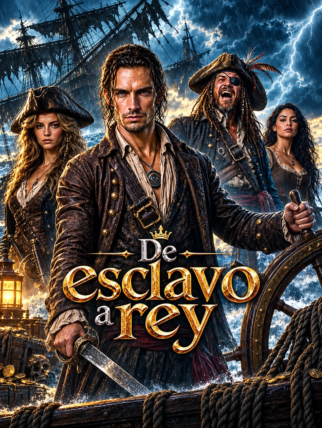 De esclavo a rey