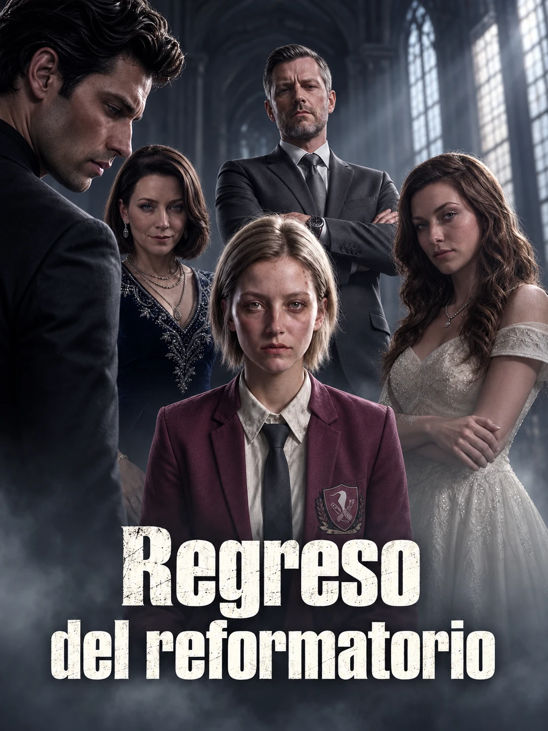 (Doblado) Regreso del reformatorio