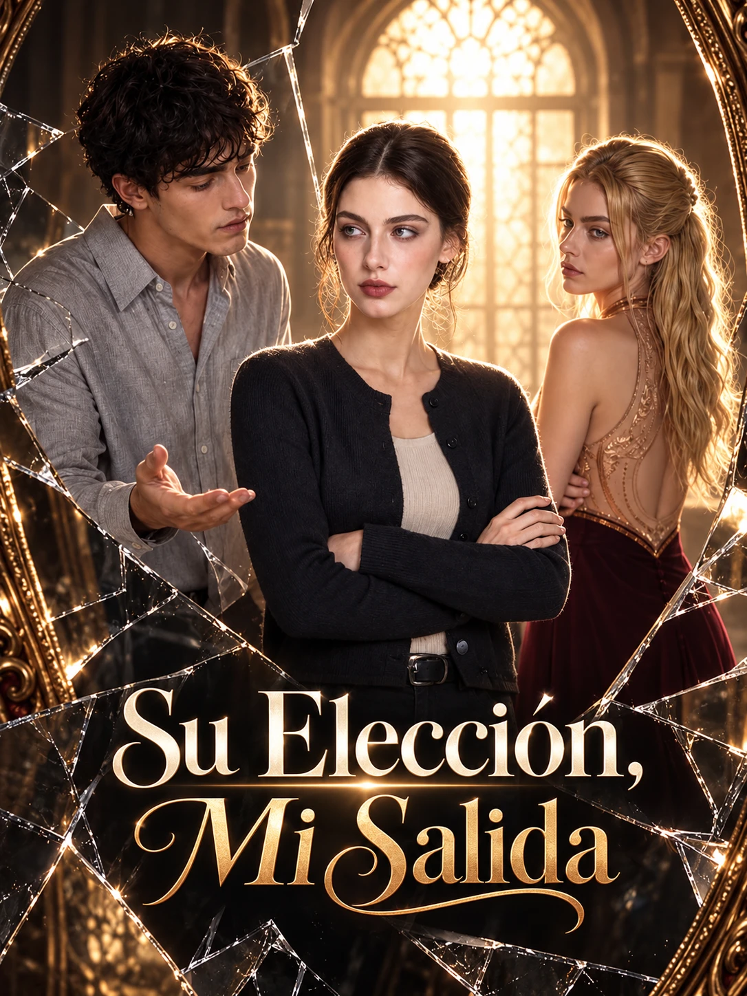 (Doblado)Su Elección, Mi Salida