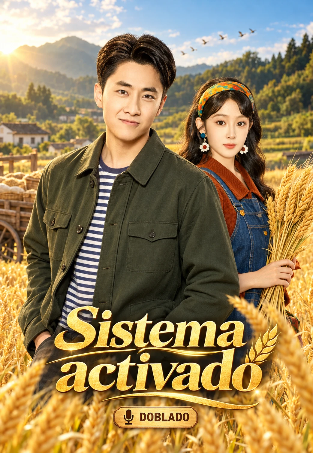 (Doblado)Sistema activado