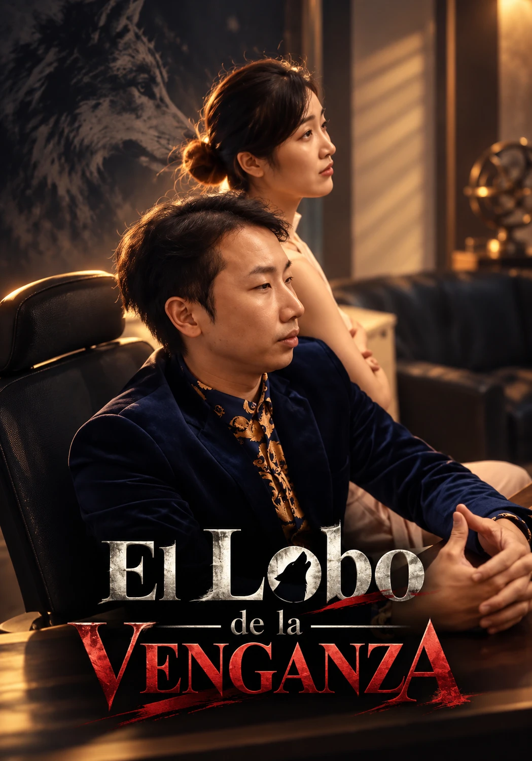 El Lobo de la Venganza