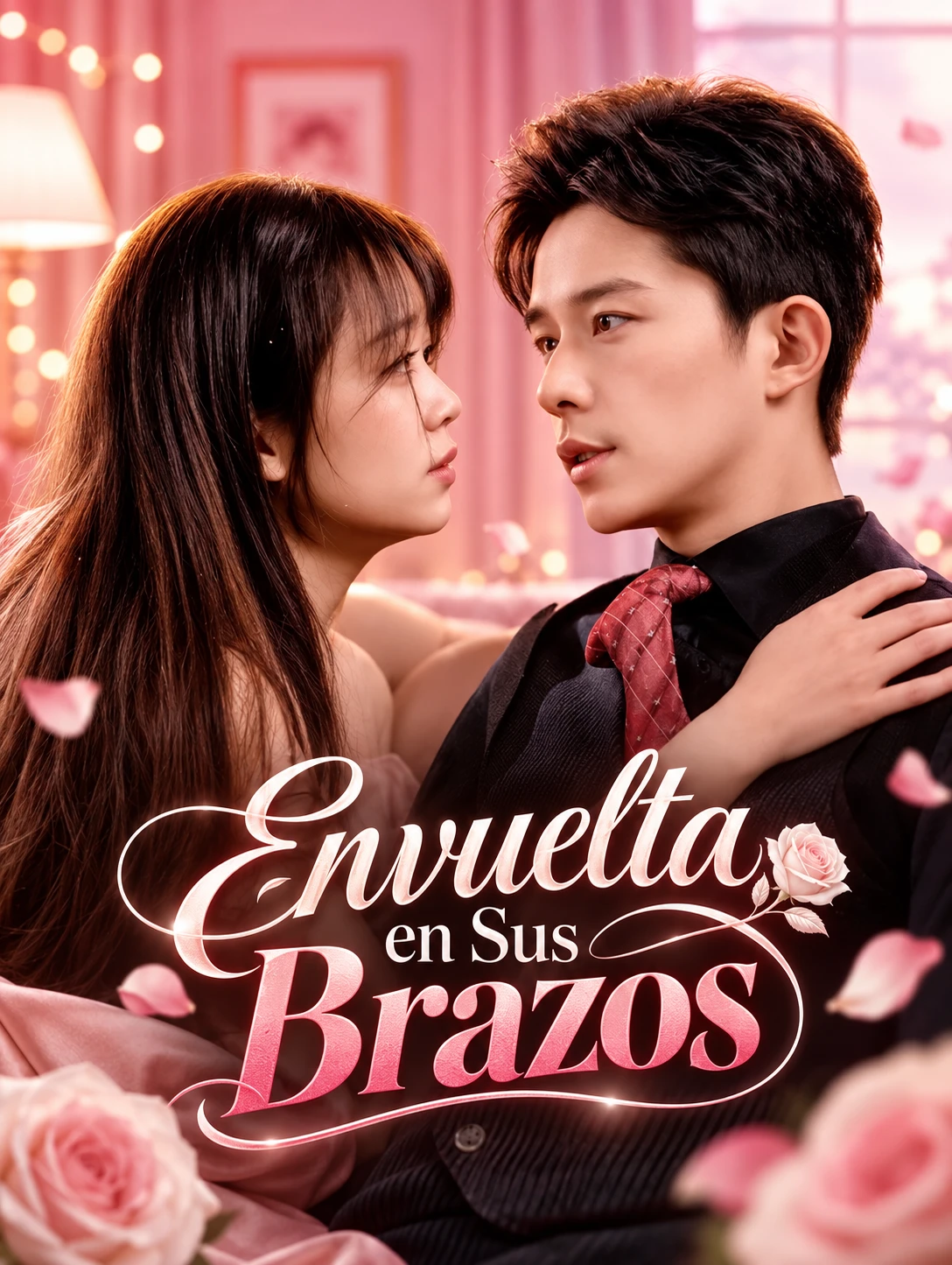 Envuelta en Sus Brazos(Doblado)