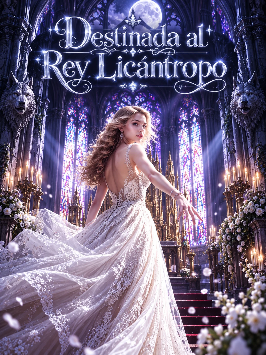 Destinada al Rey Licántropo