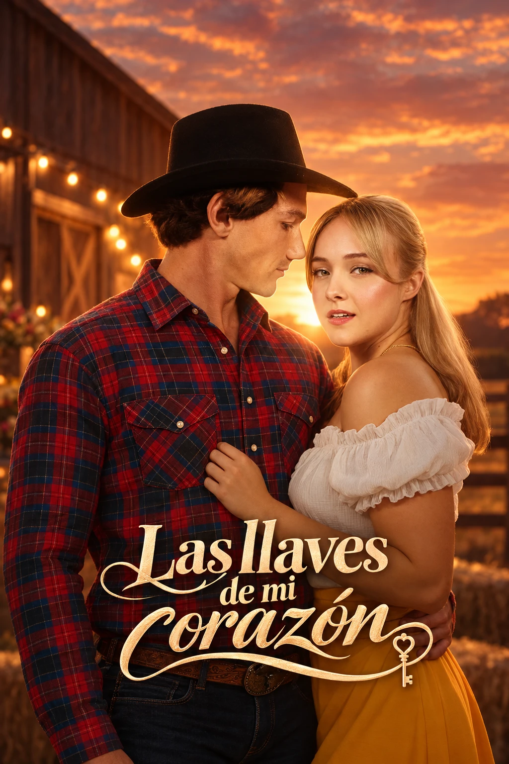 Las llaves de mi corazón