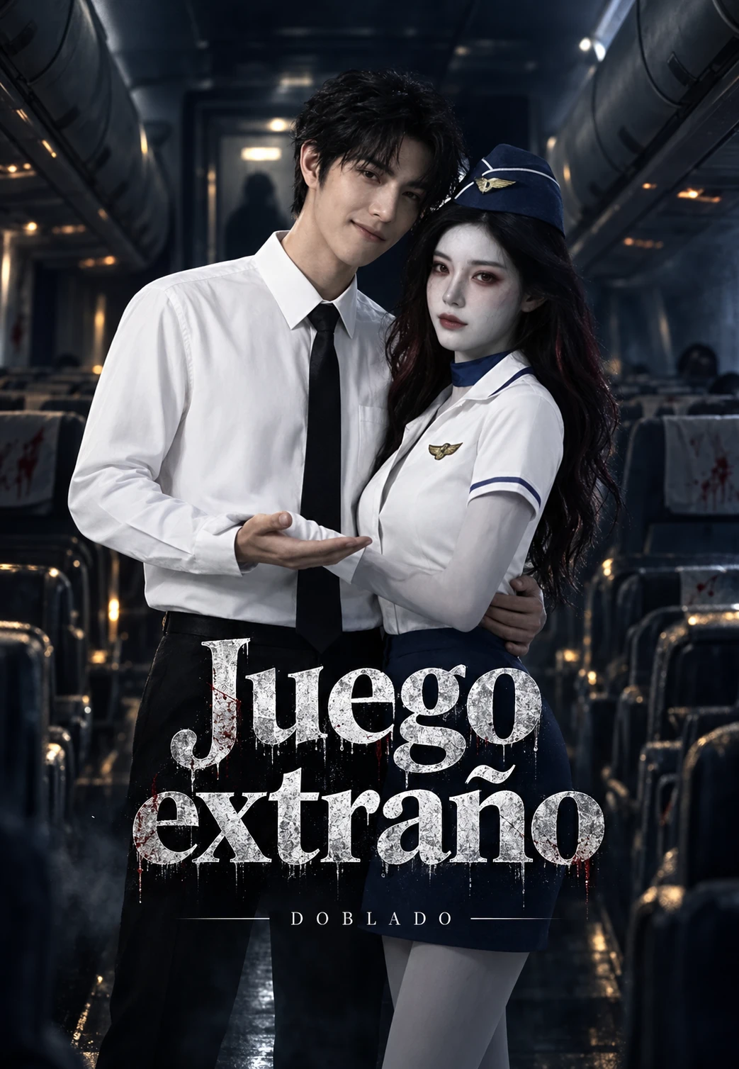 (Doblado)Juego extraño