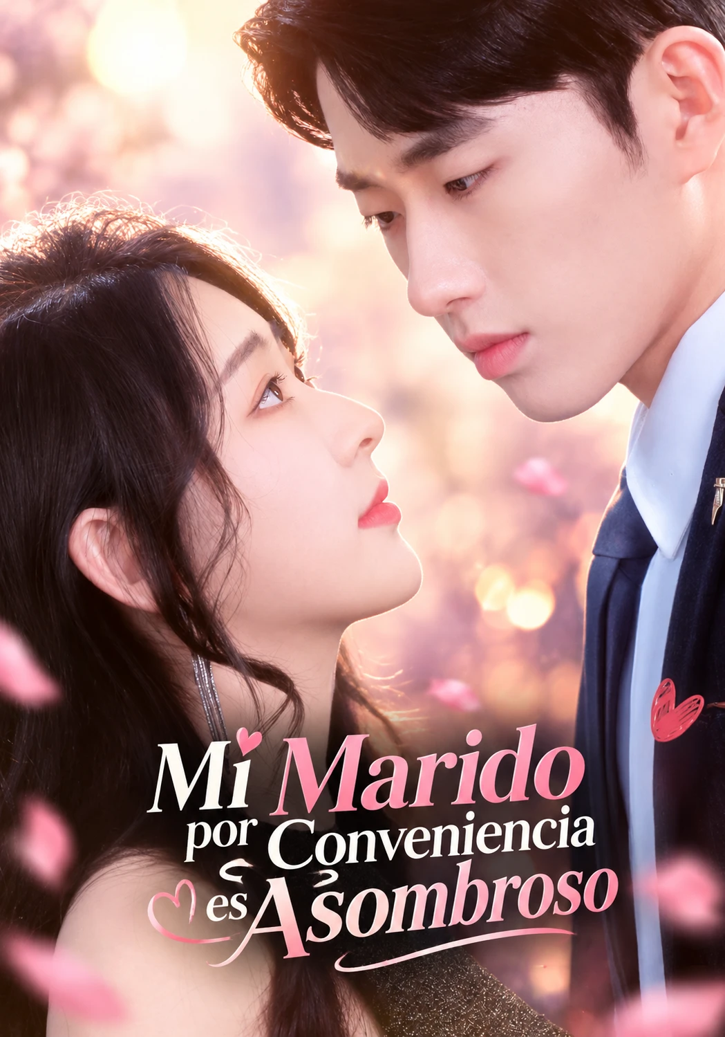 Mi Marido por Conveniencia es Asombroso