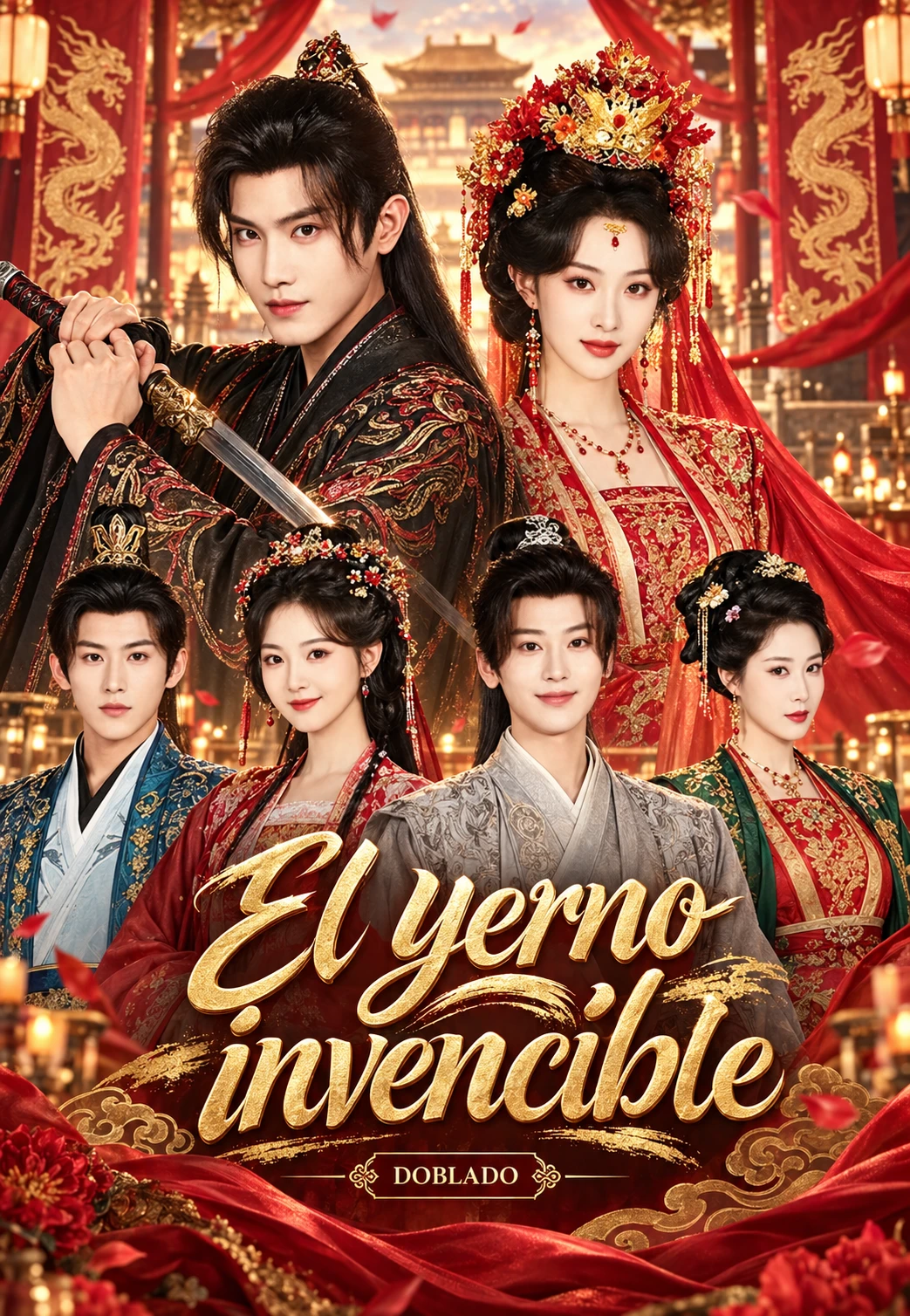 (Doblado)El yerno invencible