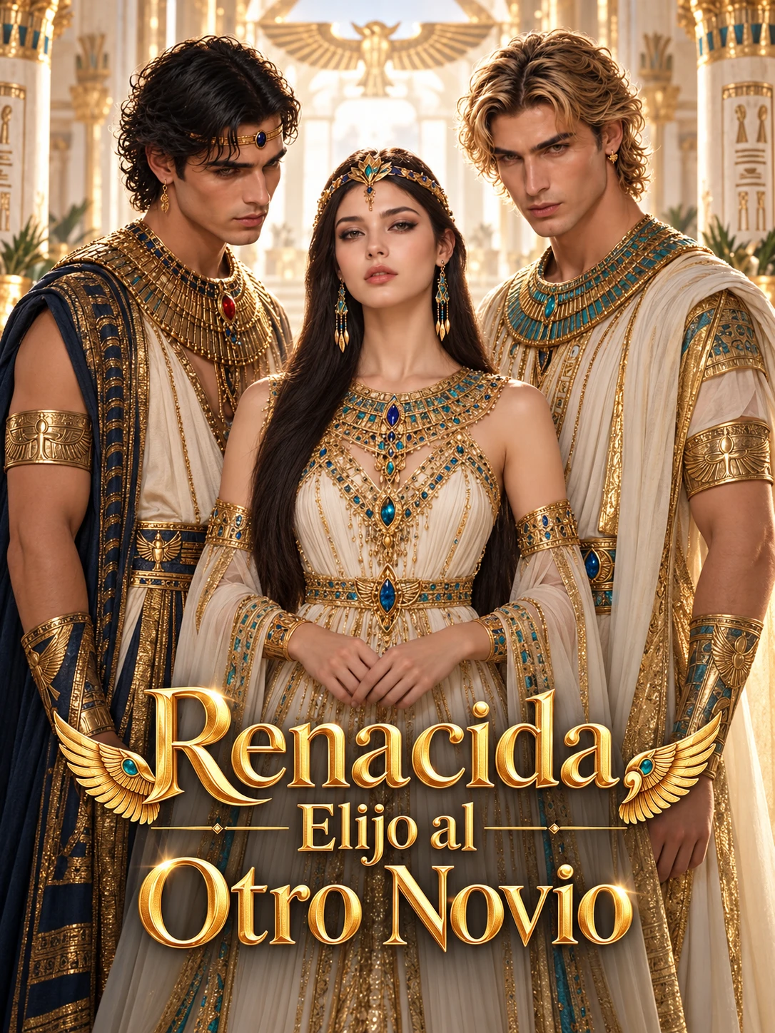 Renacida, Elijo al Otro Novio
