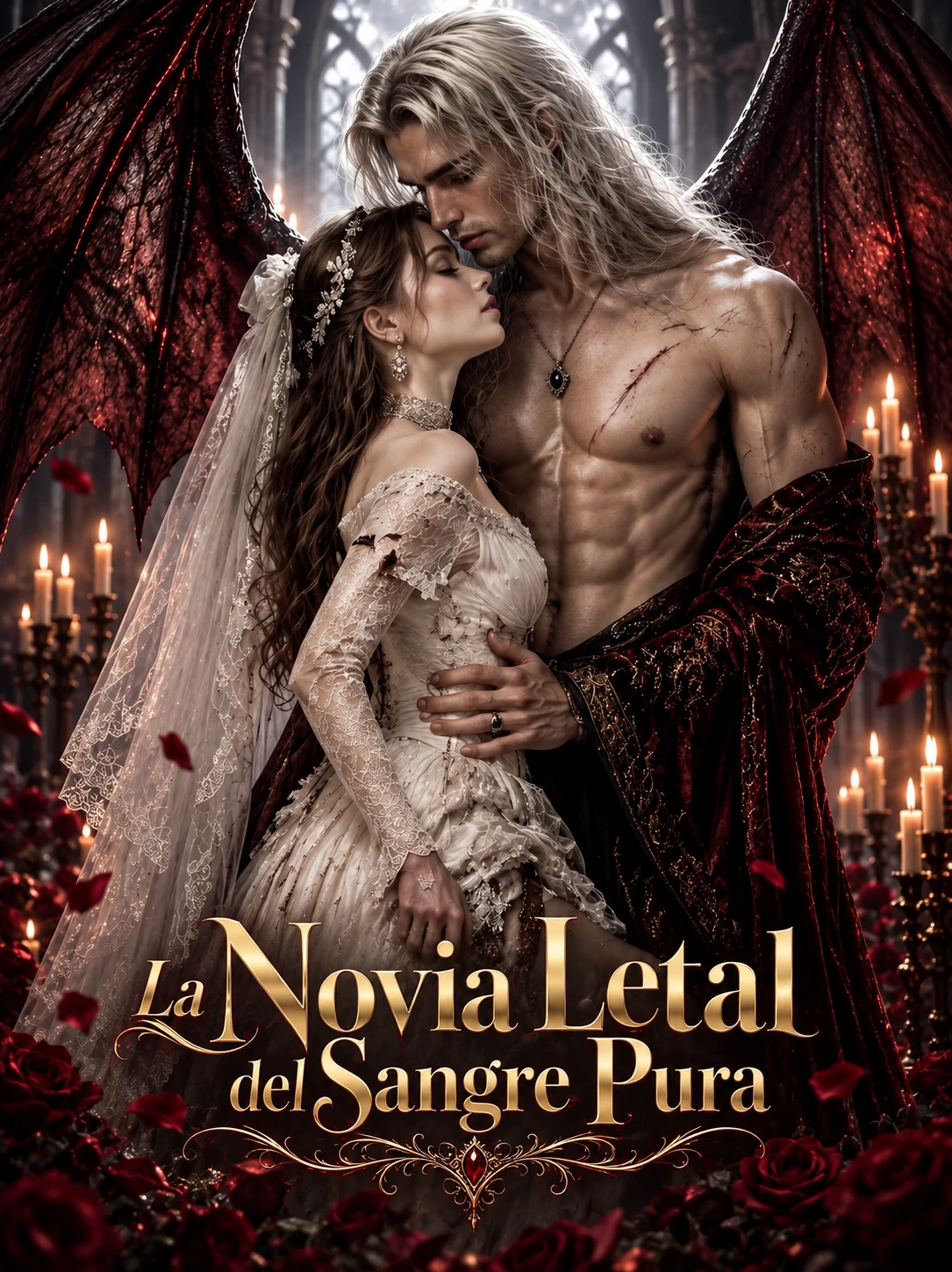 La Novia Letal del Sangre Pura