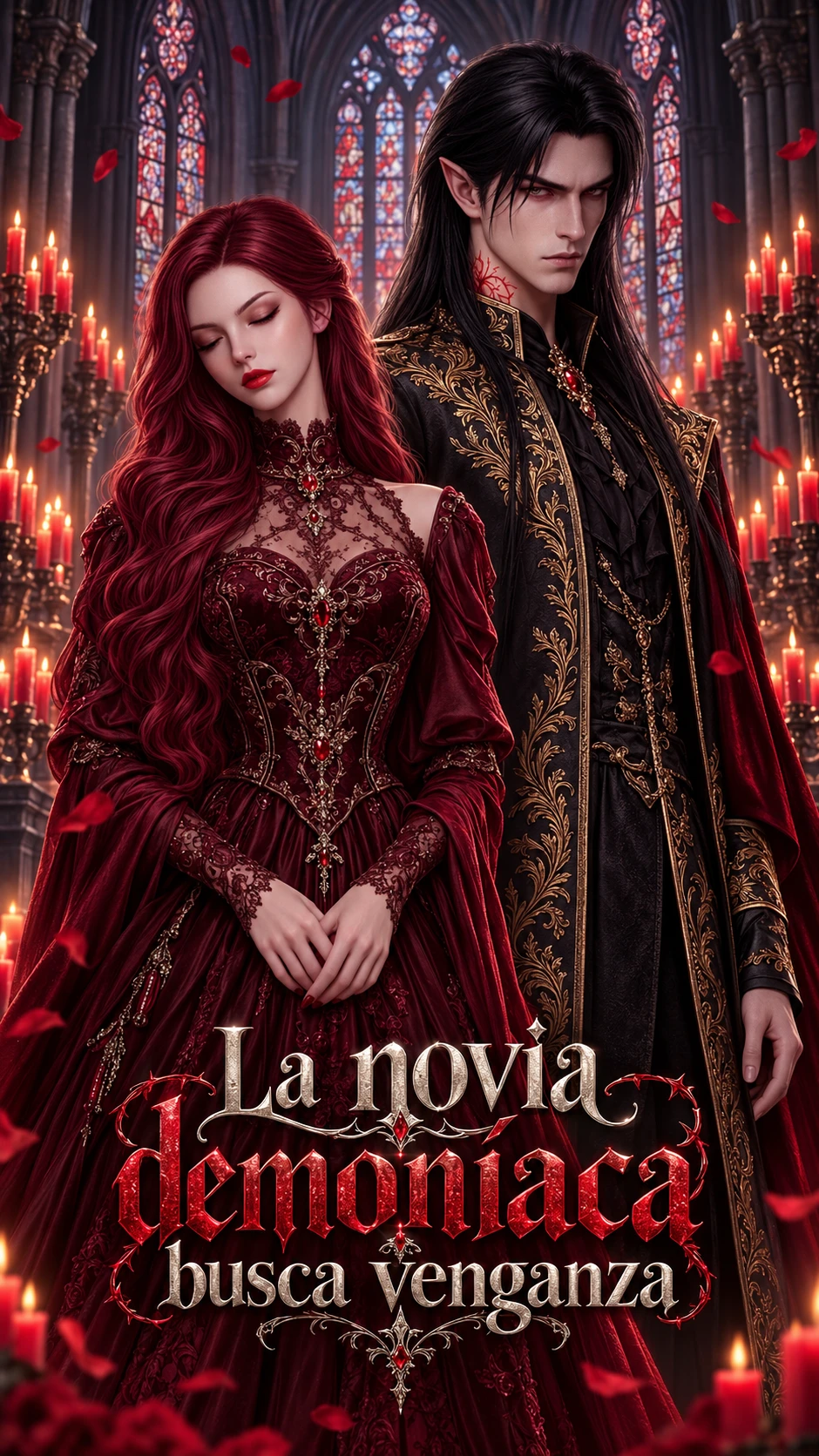 La novia demoníaca busca venganza