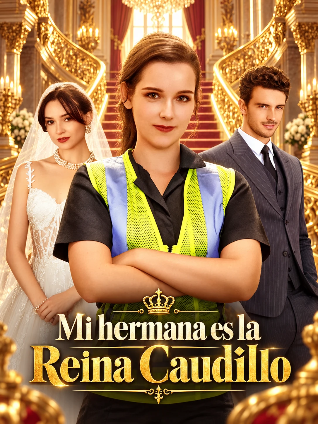 (Doblado) Mi hermana es la Reina Caudillo