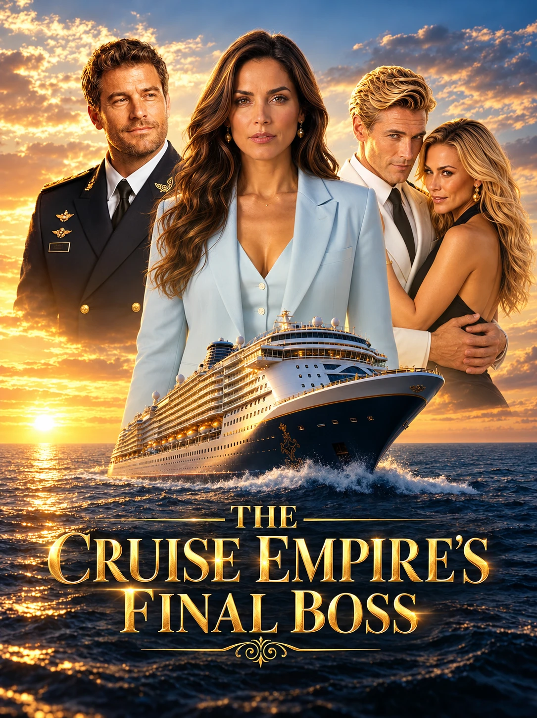 The Cruise Empire's Final Boss