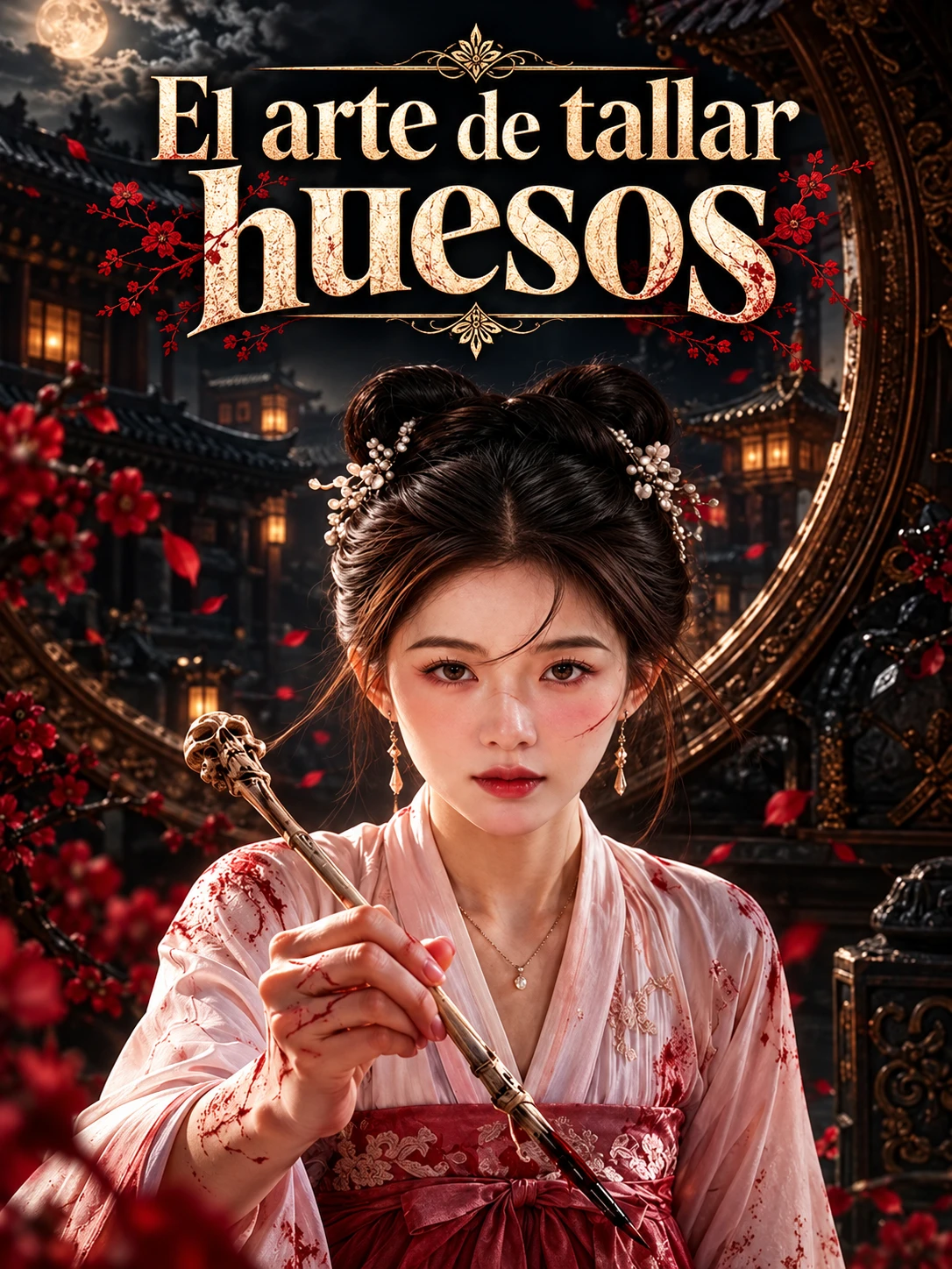 El arte de tallar huesos