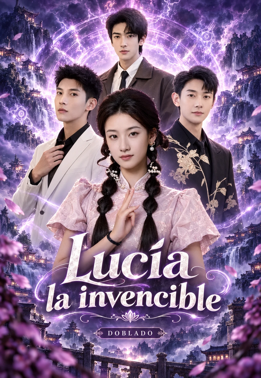 (Doblado)Lucía la invencible