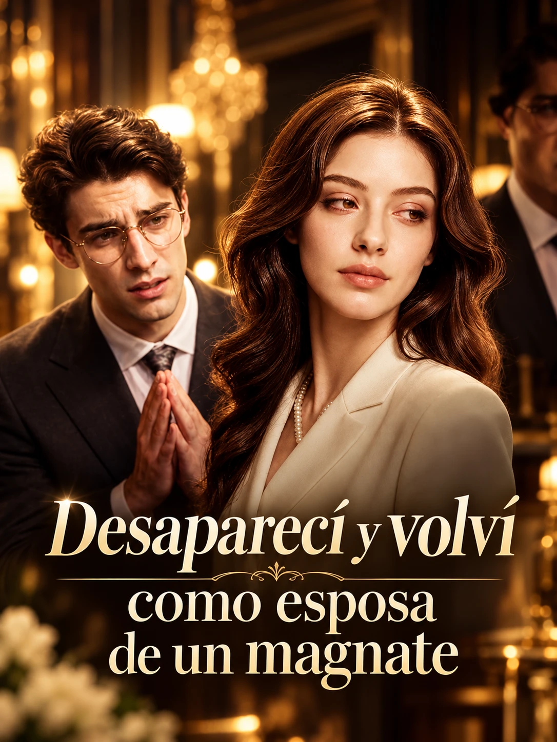 Desaparecí y volví como esposa de un magnate