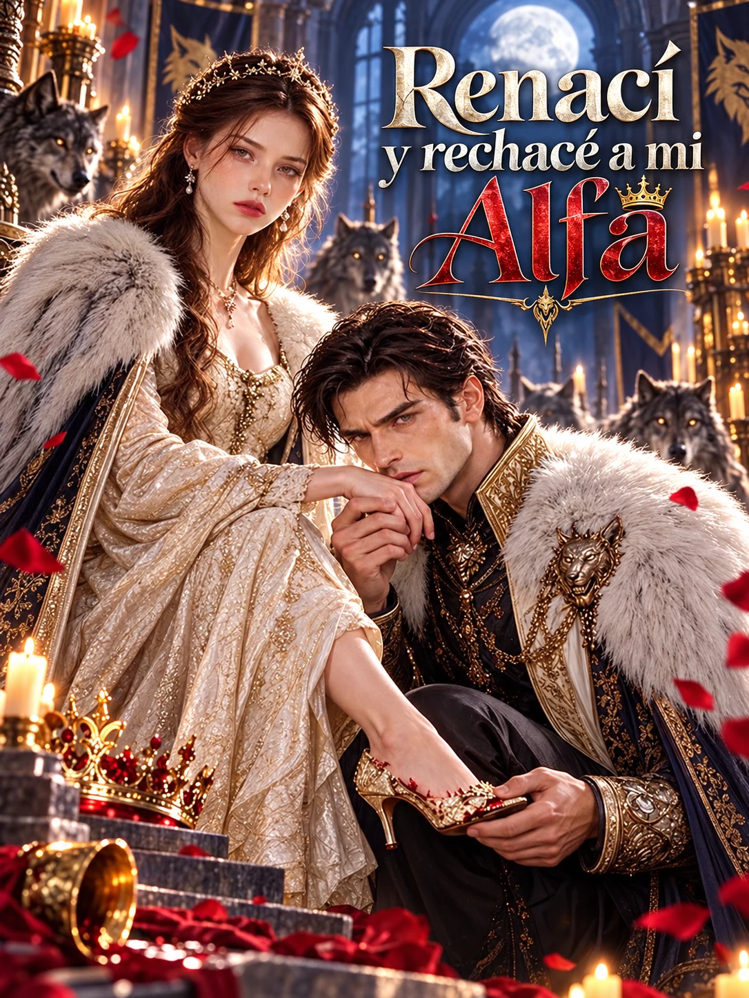 Renací y rechacé a mi Alfa