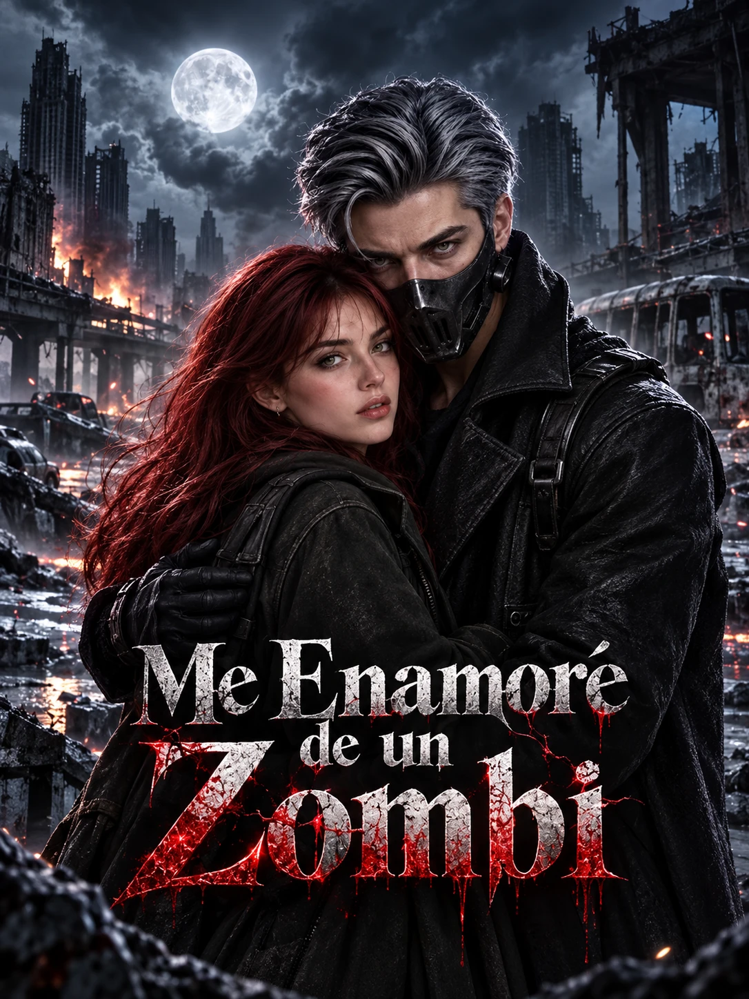 Me Enamoré de un Zombi