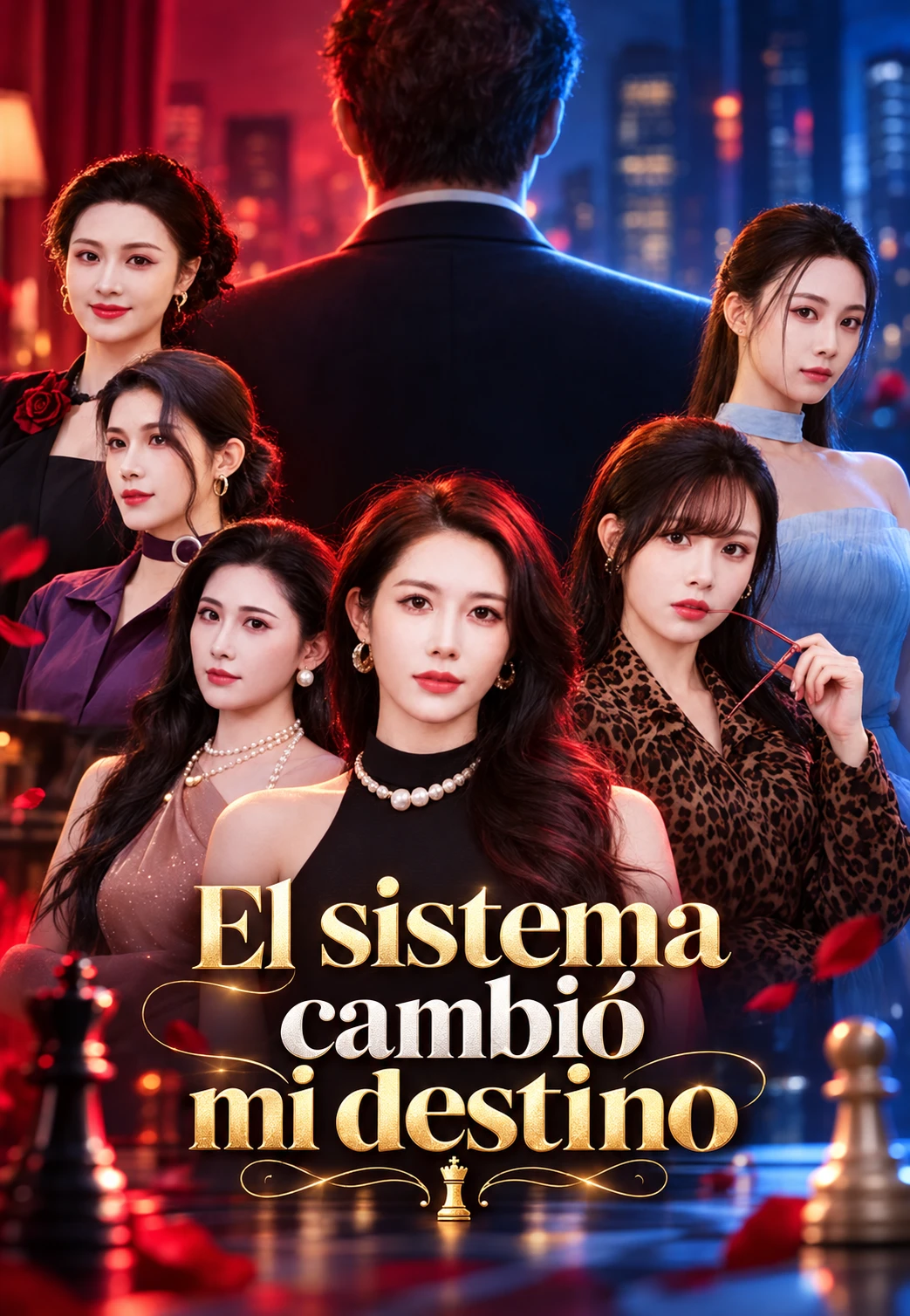 El sistema cambió mi destino