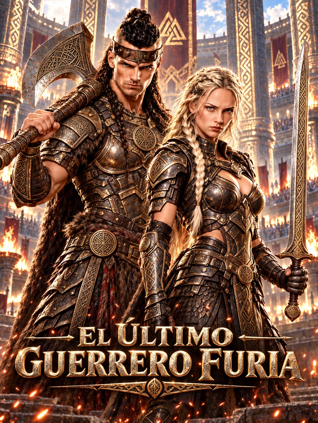 El Último Guerrero Furia