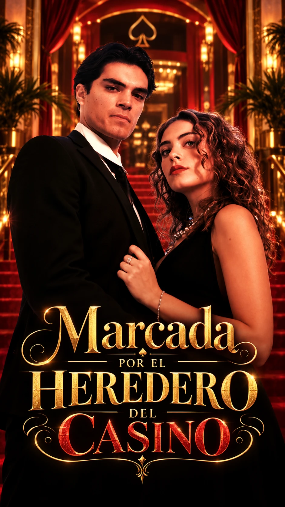 Marcada por el heredero del casino